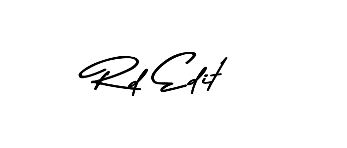 Similarly Asem Kandis PERSONAL USE is the best handwritten signature design. Signature creator online .You can use it as an online autograph creator for name Rd Edit. Rd Edit signature style 9 images and pictures png