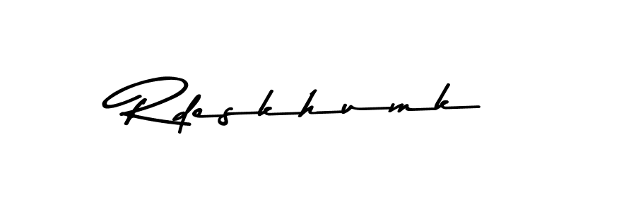 Best and Professional Signature Style for Rdeskhumk. Asem Kandis PERSONAL USE Best Signature Style Collection. Rdeskhumk signature style 9 images and pictures png