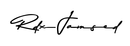 Best and Professional Signature Style for Rdx Jamsed. Asem Kandis PERSONAL USE Best Signature Style Collection. Rdx Jamsed signature style 9 images and pictures png