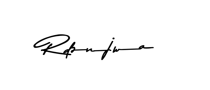 How to make Rdznjwa signature? Asem Kandis PERSONAL USE is a professional autograph style. Create handwritten signature for Rdznjwa name. Rdznjwa signature style 9 images and pictures png