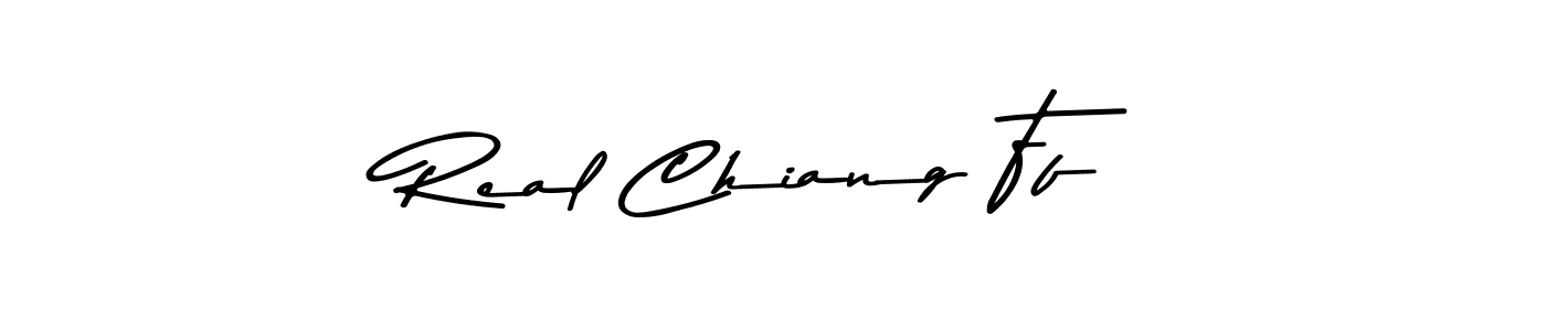 You can use this online signature creator to create a handwritten signature for the name Real Chiang Ff. This is the best online autograph maker. Real Chiang Ff signature style 9 images and pictures png