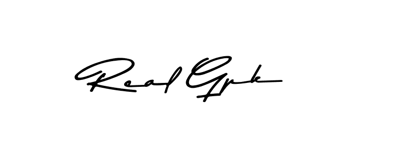 if you are searching for the best signature style for your name Real Gpk. so please give up your signature search. here we have designed multiple signature styles  using Asem Kandis PERSONAL USE. Real Gpk signature style 9 images and pictures png