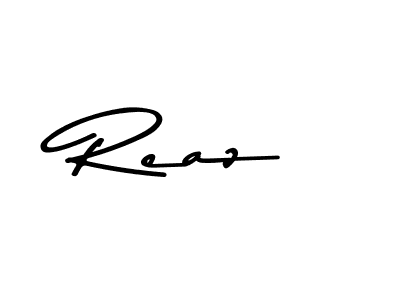 Here are the top 10 professional signature styles for the name Reaz. These are the best autograph styles you can use for your name. Reaz signature style 9 images and pictures png