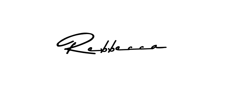 Make a beautiful signature design for name Rebbecca. Use this online signature maker to create a handwritten signature for free. Rebbecca signature style 9 images and pictures png