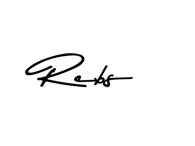 It looks lik you need a new signature style for name Rebs. Design unique handwritten (Asem Kandis PERSONAL USE) signature with our free signature maker in just a few clicks. Rebs signature style 9 images and pictures png
