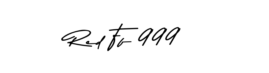 This is the best signature style for the Red Ff 999  name. Also you like these signature font (Asem Kandis PERSONAL USE). Mix name signature. Red Ff 999  signature style 9 images and pictures png
