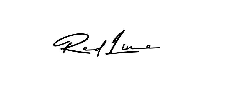 Best and Professional Signature Style for Red Line. Asem Kandis PERSONAL USE Best Signature Style Collection. Red Line signature style 9 images and pictures png