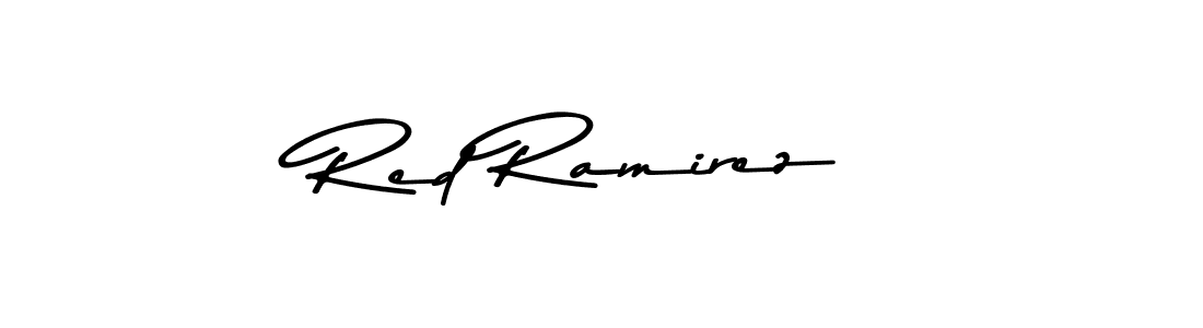 Similarly Asem Kandis PERSONAL USE is the best handwritten signature design. Signature creator online .You can use it as an online autograph creator for name Red Ramirez. Red Ramirez signature style 9 images and pictures png