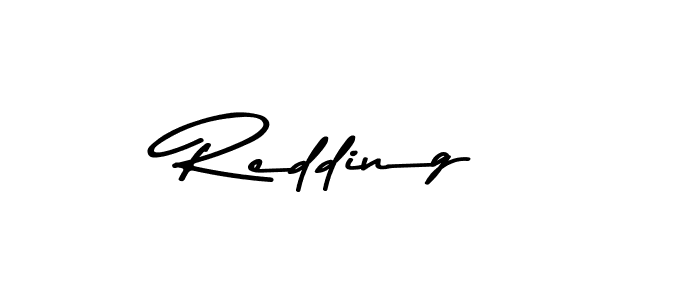 Make a beautiful signature design for name Redding. Use this online signature maker to create a handwritten signature for free. Redding signature style 9 images and pictures png