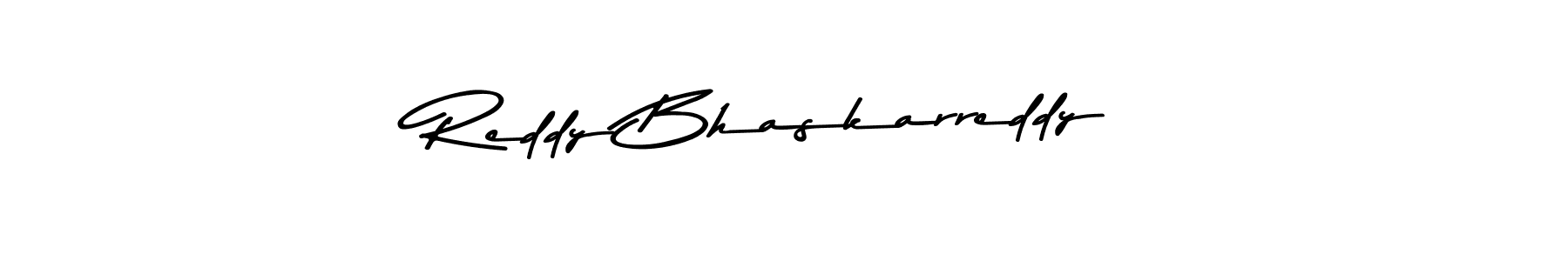 Make a beautiful signature design for name Reddy Bhaskarreddy. With this signature (Asem Kandis PERSONAL USE) style, you can create a handwritten signature for free. Reddy Bhaskarreddy signature style 9 images and pictures png