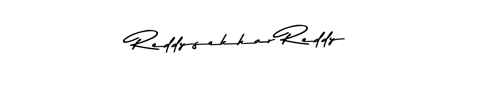 Make a beautiful signature design for name Reddysekhar Reddy. With this signature (Asem Kandis PERSONAL USE) style, you can create a handwritten signature for free. Reddysekhar Reddy signature style 9 images and pictures png