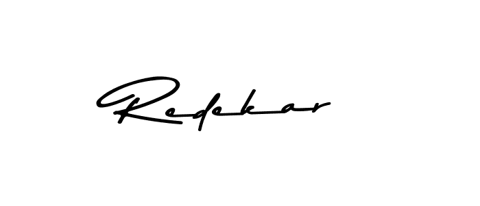 Make a short Redekar signature style. Manage your documents anywhere anytime using Asem Kandis PERSONAL USE. Create and add eSignatures, submit forms, share and send files easily. Redekar signature style 9 images and pictures png