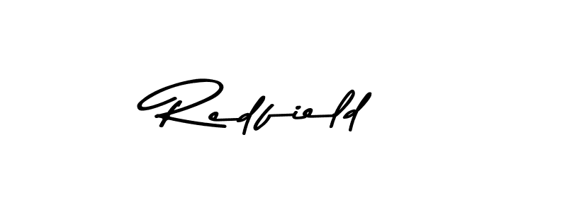 Make a beautiful signature design for name Redfield. Use this online signature maker to create a handwritten signature for free. Redfield signature style 9 images and pictures png