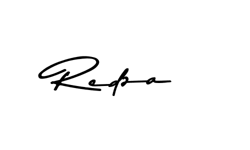 This is the best signature style for the Redza name. Also you like these signature font (Asem Kandis PERSONAL USE). Mix name signature. Redza signature style 9 images and pictures png