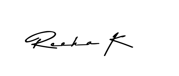 Check out images of Autograph of Reeha K name. Actor Reeha K Signature Style. Asem Kandis PERSONAL USE is a professional sign style online. Reeha K signature style 9 images and pictures png