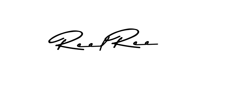 Make a short Reel Ree signature style. Manage your documents anywhere anytime using Asem Kandis PERSONAL USE. Create and add eSignatures, submit forms, share and send files easily. Reel Ree signature style 9 images and pictures png