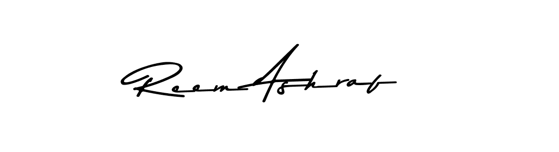 You should practise on your own different ways (Asem Kandis PERSONAL USE) to write your name (Reem Ashraf) in signature. don't let someone else do it for you. Reem Ashraf signature style 9 images and pictures png