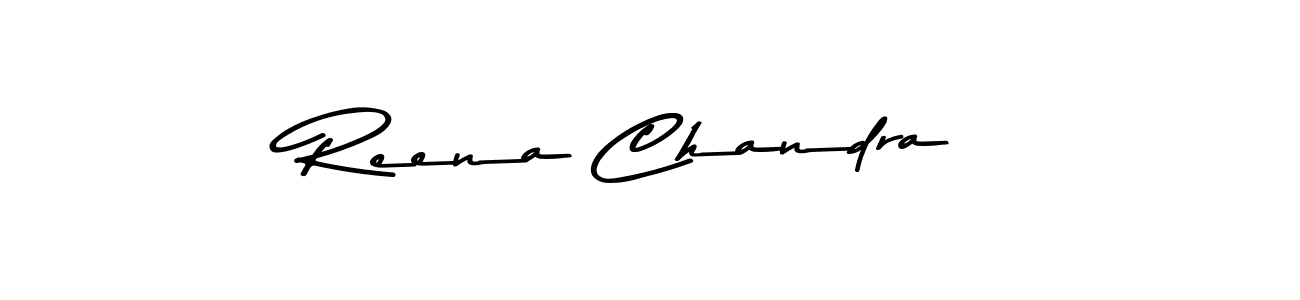 See photos of Reena Chandra official signature by Spectra . Check more albums & portfolios. Read reviews & check more about Asem Kandis PERSONAL USE font. Reena Chandra signature style 9 images and pictures png