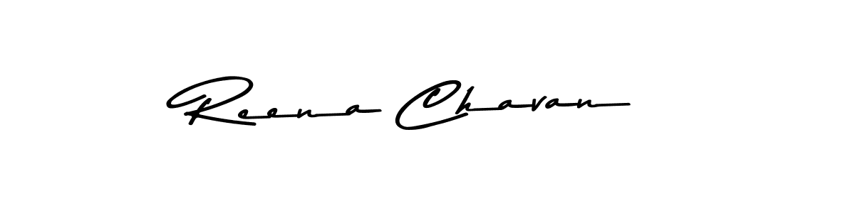 The best way (Asem Kandis PERSONAL USE) to make a short signature is to pick only two or three words in your name. The name Reena Chavan include a total of six letters. For converting this name. Reena Chavan signature style 9 images and pictures png