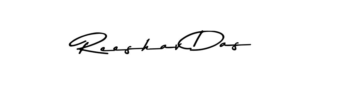 Make a beautiful signature design for name Reeshav Das. Use this online signature maker to create a handwritten signature for free. Reeshav Das signature style 9 images and pictures png