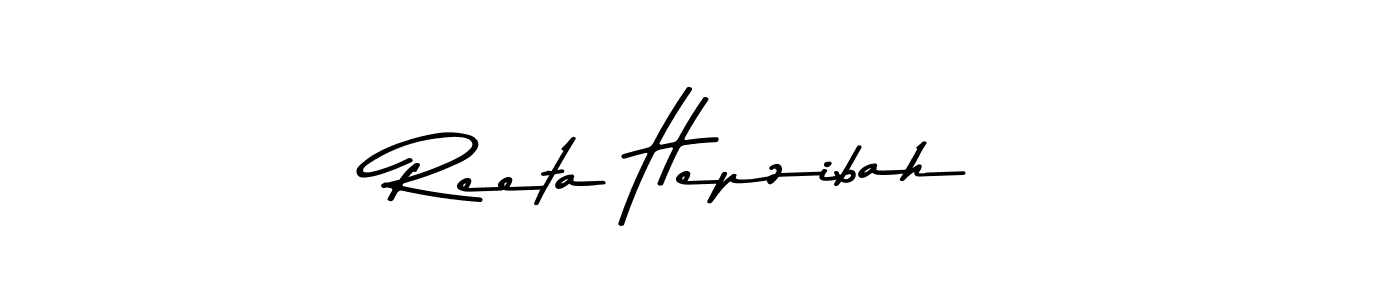 You can use this online signature creator to create a handwritten signature for the name Reeta Hepzibah. This is the best online autograph maker. Reeta Hepzibah signature style 9 images and pictures png