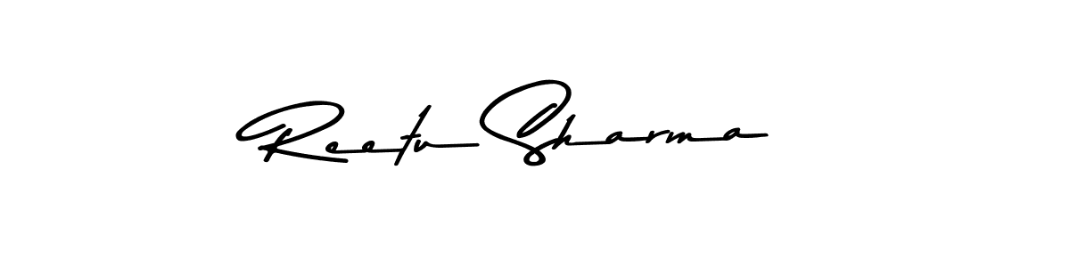 if you are searching for the best signature style for your name Reetu Sharma. so please give up your signature search. here we have designed multiple signature styles  using Asem Kandis PERSONAL USE. Reetu Sharma signature style 9 images and pictures png