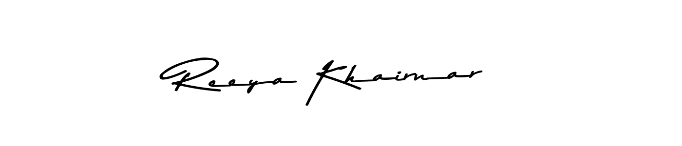 Check out images of Autograph of Reeya Khairnar name. Actor Reeya Khairnar Signature Style. Asem Kandis PERSONAL USE is a professional sign style online. Reeya Khairnar signature style 9 images and pictures png