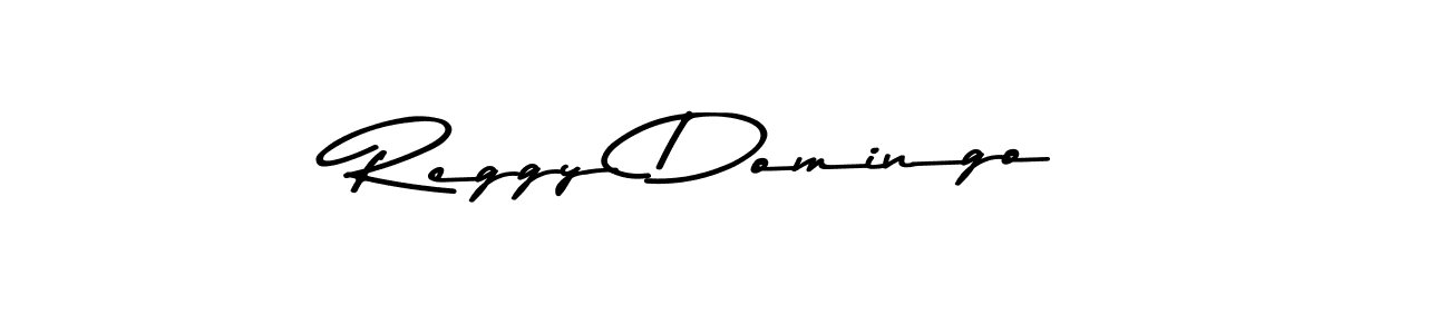 Make a short Reggy Domingo signature style. Manage your documents anywhere anytime using Asem Kandis PERSONAL USE. Create and add eSignatures, submit forms, share and send files easily. Reggy Domingo signature style 9 images and pictures png