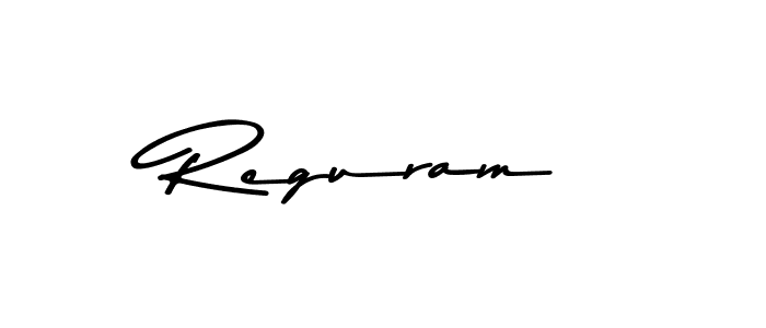 Once you've used our free online signature maker to create your best signature Asem Kandis PERSONAL USE style, it's time to enjoy all of the benefits that Reguram name signing documents. Reguram signature style 9 images and pictures png