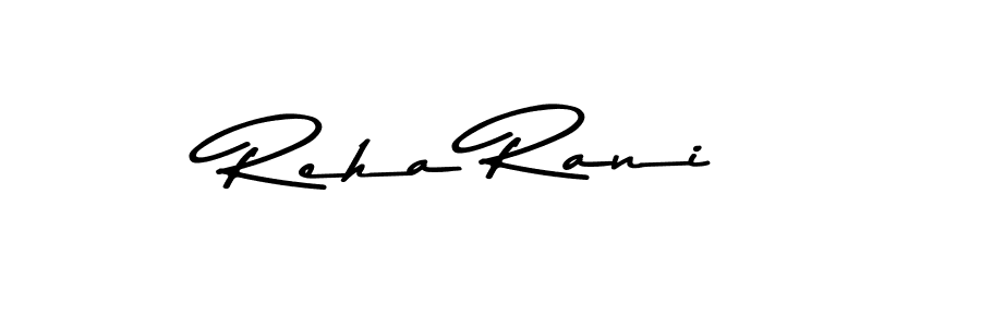 Here are the top 10 professional signature styles for the name Reha Rani. These are the best autograph styles you can use for your name. Reha Rani signature style 9 images and pictures png