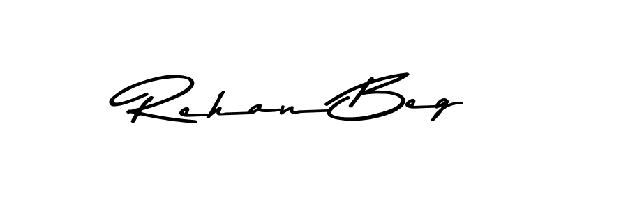 It looks lik you need a new signature style for name Rehan Beg. Design unique handwritten (Asem Kandis PERSONAL USE) signature with our free signature maker in just a few clicks. Rehan Beg signature style 9 images and pictures png