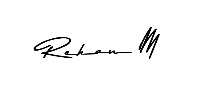 Check out images of Autograph of Rehan M name. Actor Rehan M Signature Style. Asem Kandis PERSONAL USE is a professional sign style online. Rehan M signature style 9 images and pictures png