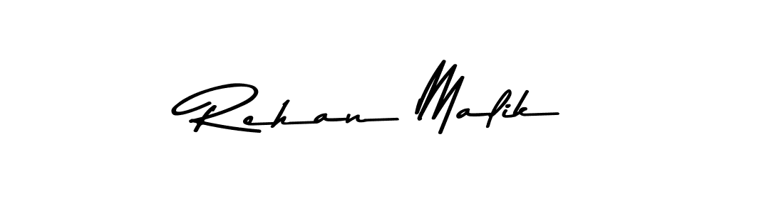 How to Draw Rehan Malik signature style? Asem Kandis PERSONAL USE is a latest design signature styles for name Rehan Malik. Rehan Malik signature style 9 images and pictures png