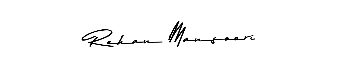 Once you've used our free online signature maker to create your best signature Asem Kandis PERSONAL USE style, it's time to enjoy all of the benefits that Rehan Mansoori name signing documents. Rehan Mansoori signature style 9 images and pictures png