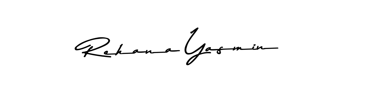 Here are the top 10 professional signature styles for the name Rehana Yasmin. These are the best autograph styles you can use for your name. Rehana Yasmin signature style 9 images and pictures png