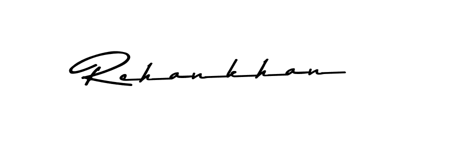 Check out images of Autograph of Rehankhan name. Actor Rehankhan Signature Style. Asem Kandis PERSONAL USE is a professional sign style online. Rehankhan signature style 9 images and pictures png