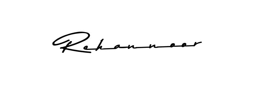 Also we have Rehannoor name is the best signature style. Create professional handwritten signature collection using Asem Kandis PERSONAL USE autograph style. Rehannoor signature style 9 images and pictures png