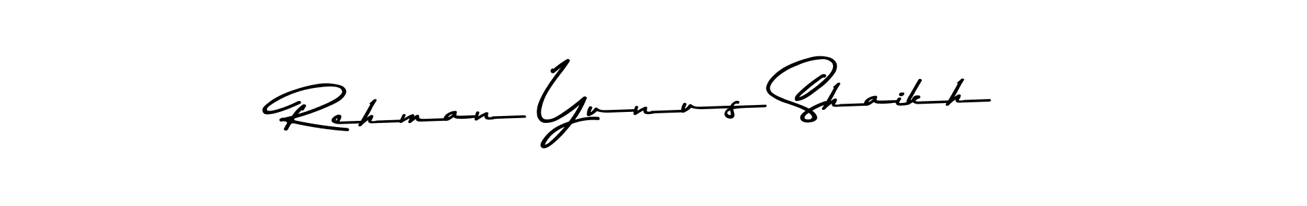 It looks lik you need a new signature style for name Rehman Yunus Shaikh. Design unique handwritten (Asem Kandis PERSONAL USE) signature with our free signature maker in just a few clicks. Rehman Yunus Shaikh signature style 9 images and pictures png