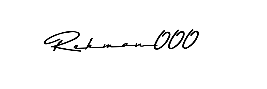 Use a signature maker to create a handwritten signature online. With this signature software, you can design (Asem Kandis PERSONAL USE) your own signature for name Rehman000. Rehman000 signature style 9 images and pictures png