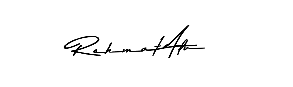 Check out images of Autograph of Rehmat Alu name. Actor Rehmat Alu Signature Style. Asem Kandis PERSONAL USE is a professional sign style online. Rehmat Alu signature style 9 images and pictures png