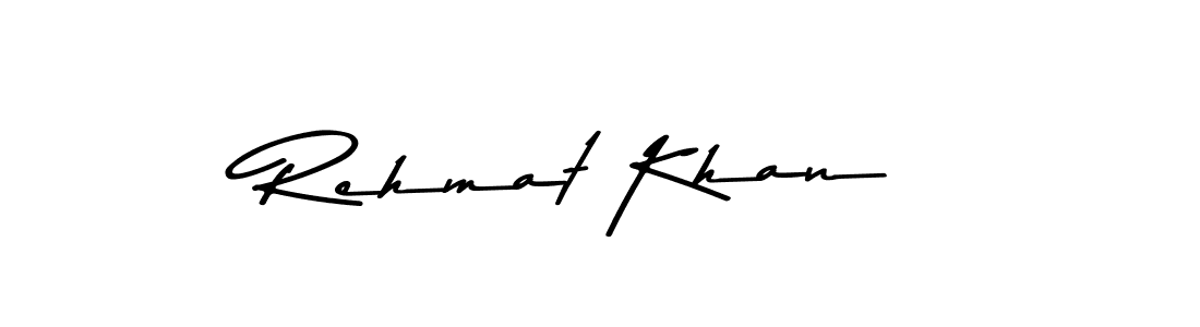 Once you've used our free online signature maker to create your best signature Asem Kandis PERSONAL USE style, it's time to enjoy all of the benefits that Rehmat Khan name signing documents. Rehmat Khan signature style 9 images and pictures png