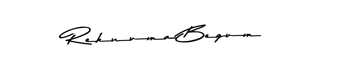 How to make Rehnuma Begum signature? Asem Kandis PERSONAL USE is a professional autograph style. Create handwritten signature for Rehnuma Begum name. Rehnuma Begum signature style 9 images and pictures png