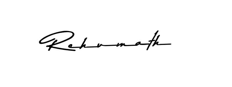 Best and Professional Signature Style for Rehumath. Asem Kandis PERSONAL USE Best Signature Style Collection. Rehumath signature style 9 images and pictures png