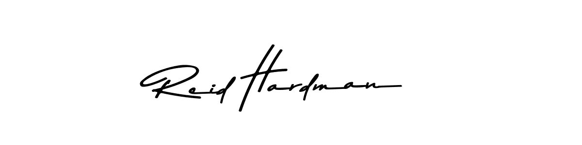 You should practise on your own different ways (Asem Kandis PERSONAL USE) to write your name (Reid Hardman) in signature. don't let someone else do it for you. Reid Hardman signature style 9 images and pictures png