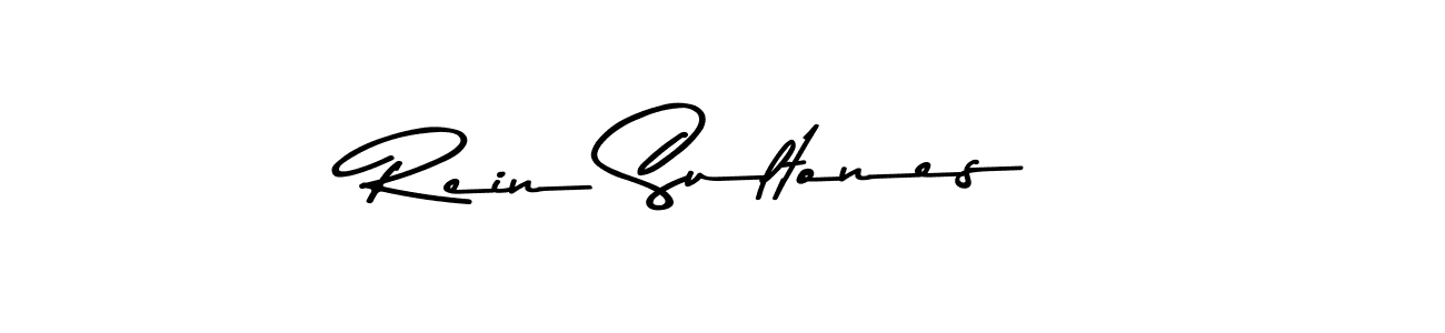 How to make Rein Sultones signature? Asem Kandis PERSONAL USE is a professional autograph style. Create handwritten signature for Rein Sultones name. Rein Sultones signature style 9 images and pictures png