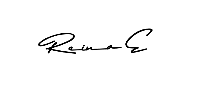 See photos of Reina E official signature by Spectra . Check more albums & portfolios. Read reviews & check more about Asem Kandis PERSONAL USE font. Reina E signature style 9 images and pictures png
