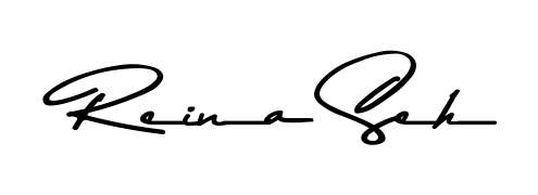 The best way (Asem Kandis PERSONAL USE) to make a short signature is to pick only two or three words in your name. For converting this name Reina Seh. Reina Seh signature style 9 images and pictures png