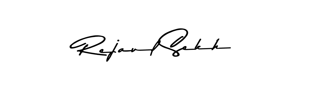 Once you've used our free online signature maker to create your best signature Asem Kandis PERSONAL USE style, it's time to enjoy all of the benefits that Rejaul Sekh name signing documents. Rejaul Sekh signature style 9 images and pictures png