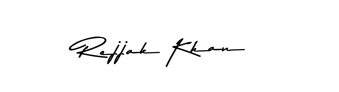 It looks lik you need a new signature style for name Rejjak Khan. Design unique handwritten (Asem Kandis PERSONAL USE) signature with our free signature maker in just a few clicks. Rejjak Khan signature style 9 images and pictures png