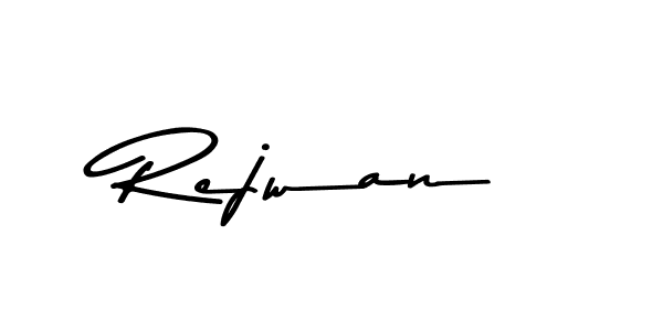 Create a beautiful signature design for name Rejwan. With this signature (Asem Kandis PERSONAL USE) fonts, you can make a handwritten signature for free. Rejwan signature style 9 images and pictures png